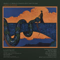 the album cover for Shackleton & Six Organs Of Admittance - Jinxed By Being