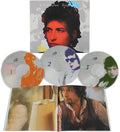 the album cover for Bob Dylan - Biograph