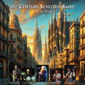the album cover for 21st Century Schizoid Band - Live In Italy
