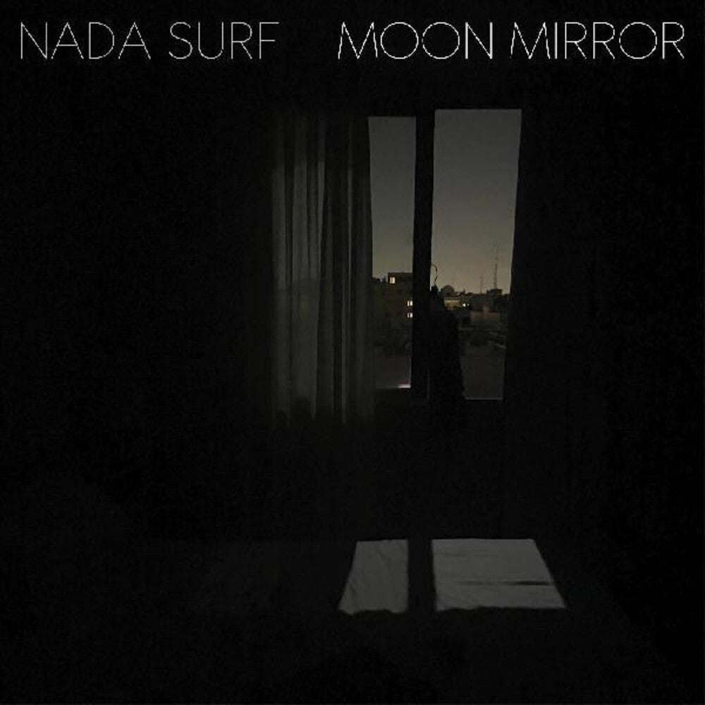the album cover for Nada Surf - Moon Mirror [Limited Edition 2CD]