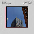 the album cover for Finlay Shakespeare - Directions Out Of Town