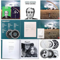 the album cover for John Lennon - Mind Games - (The Ultimate Collection) [Deluxe 6 CD/2 Blu-ray]