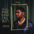 the album cover for Zacchae'us Paul - Jazz Money
