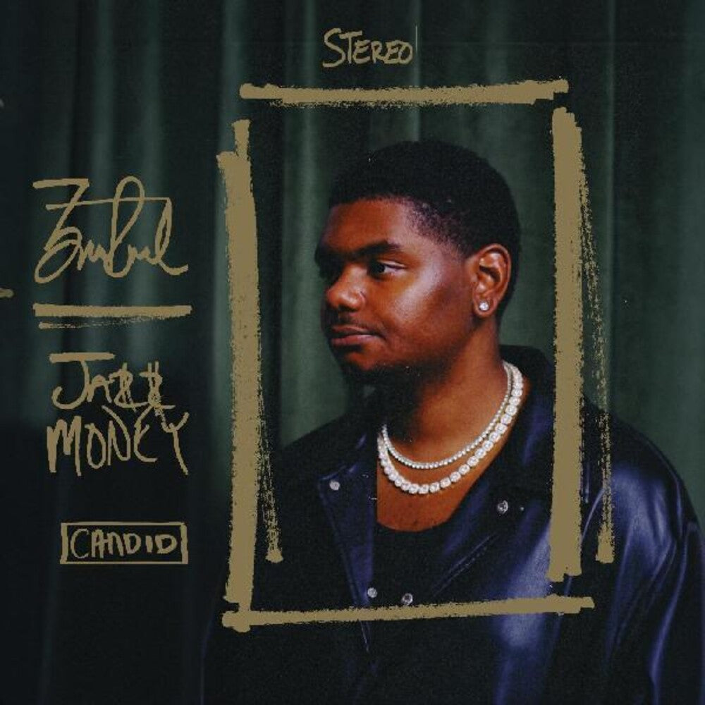 the album cover for Zacchae'us Paul - Jazz Money