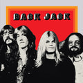 the album cover for Back Jack - Back Jack [Colored Vinyl] [Limited Edition]