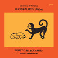 the album cover for Worst Case Scenario - Studies In Pessimism
