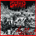 the album cover for GWAR - Hell-O [Clear Vinyl] 