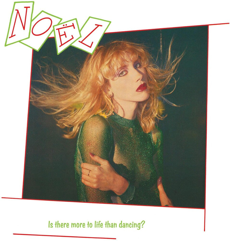 the album cover for Noel - Is There More To Life Than Dancing (45th Anniv)