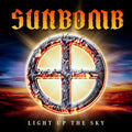 the album cover for Sunbomb - Light Up The Sky (Ita)