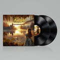 the album cover for Kaipa - Sommargryningsljus [LP]