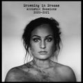 the album cover for Kat Hasty - Drowning in Dreams [Dusty Denim LP]