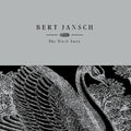 the album cover for Bert Jansch - Black Swan [Colored Vinyl] (Grn) (Can)