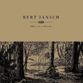 the album cover for Bert Jansch - Edge Of A Dream [Colored Vinyl] (Crem) (Can)