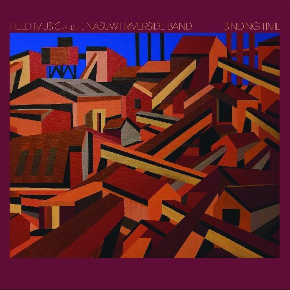 the album cover for Field Music & The Nasuwt Riverside Band - Binding Time