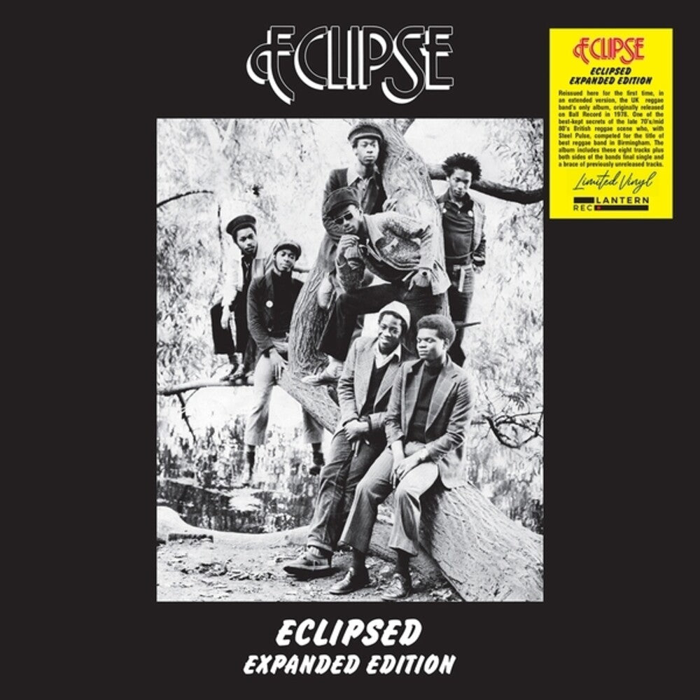 the album cover for Eclipse - Eclipsed (Exp) (Can)