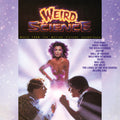 the album cover for Weird Science - O.S.T. (Hol) - Weird Science - O.S.T. (Hol)