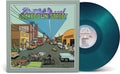 the album cover for Grateful Dead - Shakedown Street - 2024 [Brick & Mortar Exclusive, Sea Blue LP Vinyl]