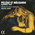 the album cover for Faure / Schonberg / Frankfurt Radio Symphony - Pelleas Et Melisande