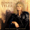 the album cover for Bonnie Tyler - Total Eclipse Of The Heart [Reissue]