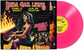 the album cover for Linda Lewis  Gail - Rockabilly Queen [Colored Vinyl] (Pnk)