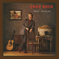 the album cover for Tony Rice - Native American