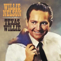 the album cover for Willie Nelson - Texas Willie