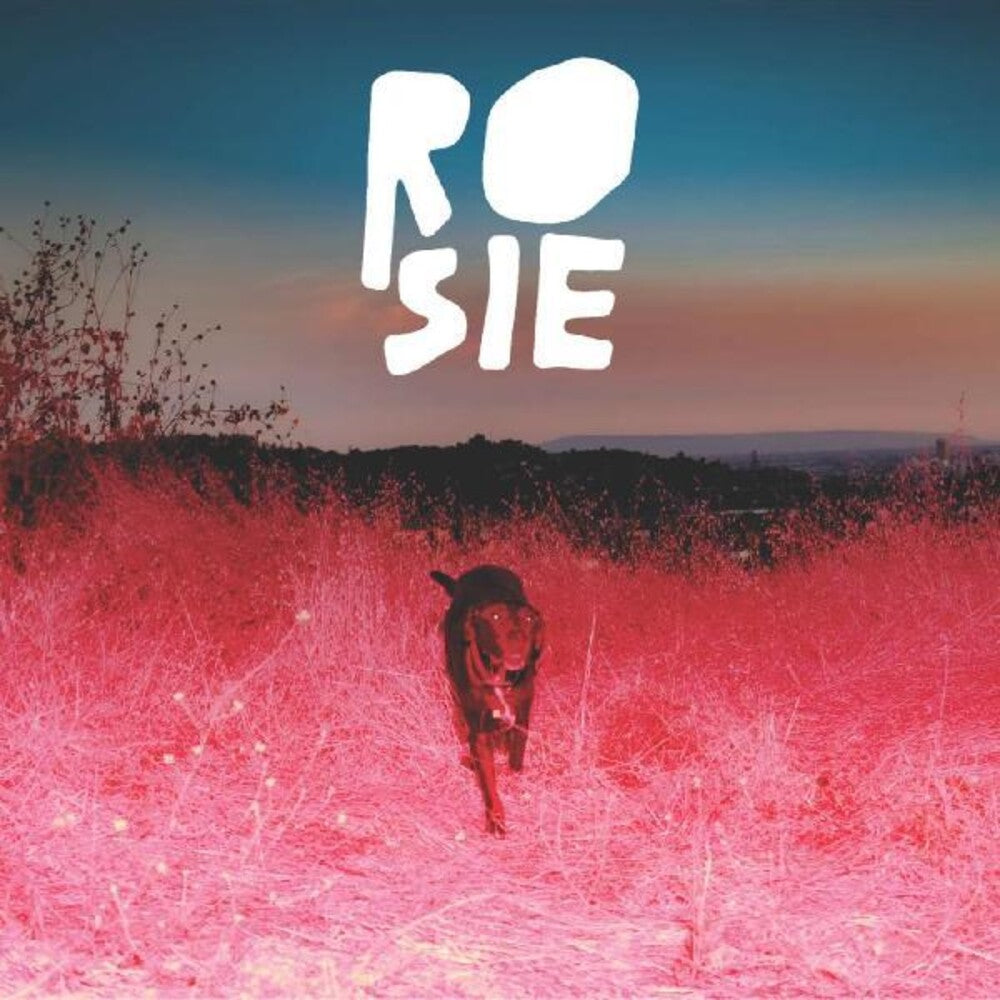 the album cover for Kaycie Satterfield - Rosie [Colored Vinyl] (Red) (Eco)