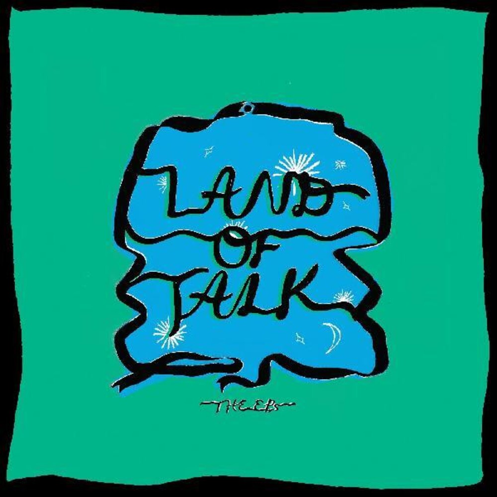 the album cover for Land Of Talk - Eps [Colored Vinyl] (Wht)