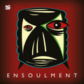 the album cover for The The - Ensoulment [Indie ExclusiveLimited Edition 7inch Single Bundle]