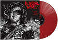 the album cover for Municipal Waste - Tango & Thrash - Red [Colored Vinyl] (Red)