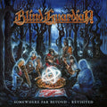 the album cover for Blind Guardian - Somewhere Far Beyond Revisited