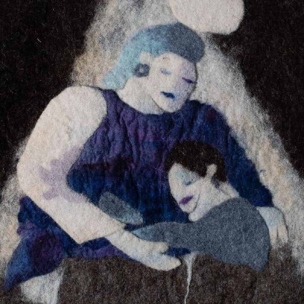 the album cover for Tindersticks - Soft Tissue