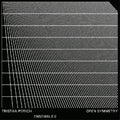 the album cover for Tristan Perich  / Ensemble 0 - Open Symmetry [Clear Vinyl] [Download Included]