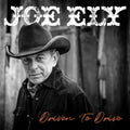 the album cover for Joe Ely - Driven to Drive [CD]
