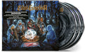 the album cover for Blind Guardian - Somewhere Far Beyond Revisited (Wbr)
