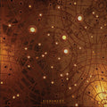 the album cover for Maclaine Diemer  (Colv) (Red) - Firmament - O.S.T. [Colored Vinyl] (Red)
