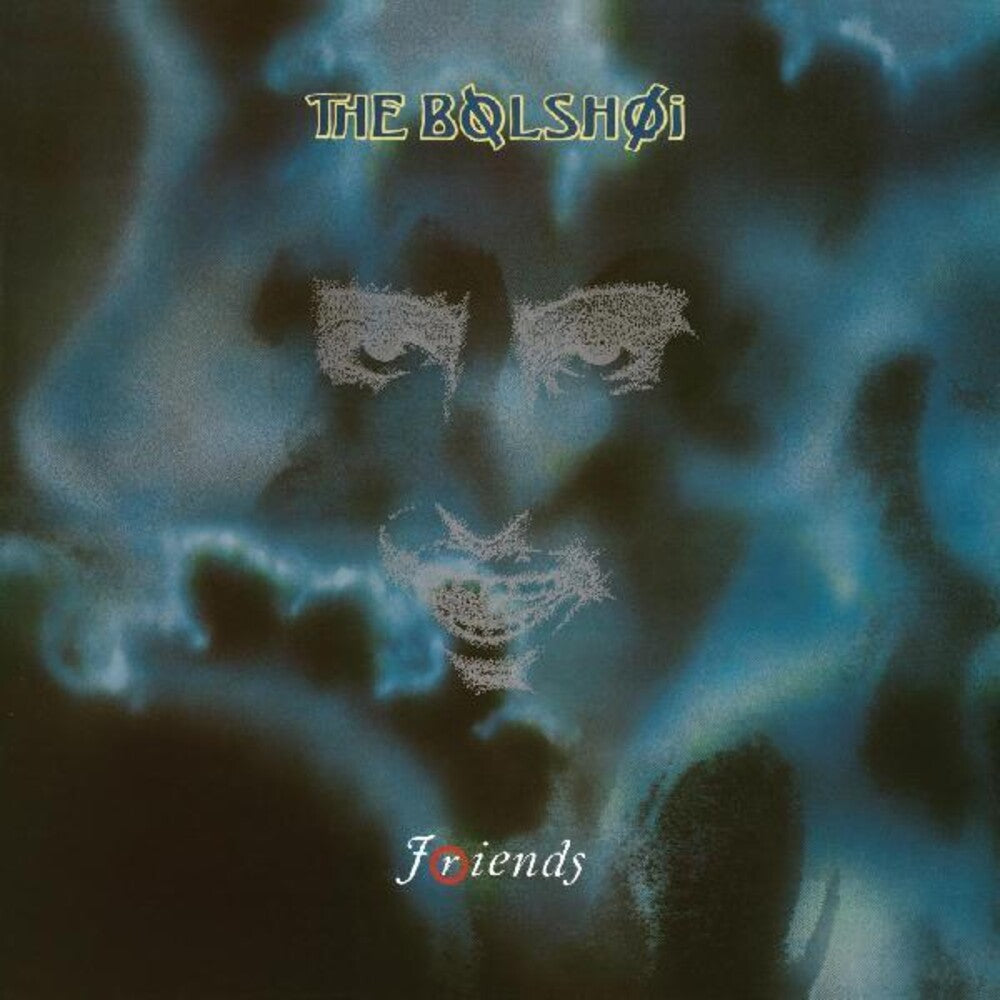 the album cover for Bolshoi - Friends [Colored Vinyl] (Wht)