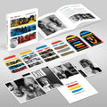 the album cover for The Police - Synchronicity - [Super Deluxe 6 CD]