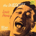 the album cover for Louis Prima - Wildest