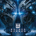 the album cover for Wormed - Omegon [Limited Edition] [Digipak]