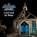 the album cover for Stryper - To Hell With The Amps