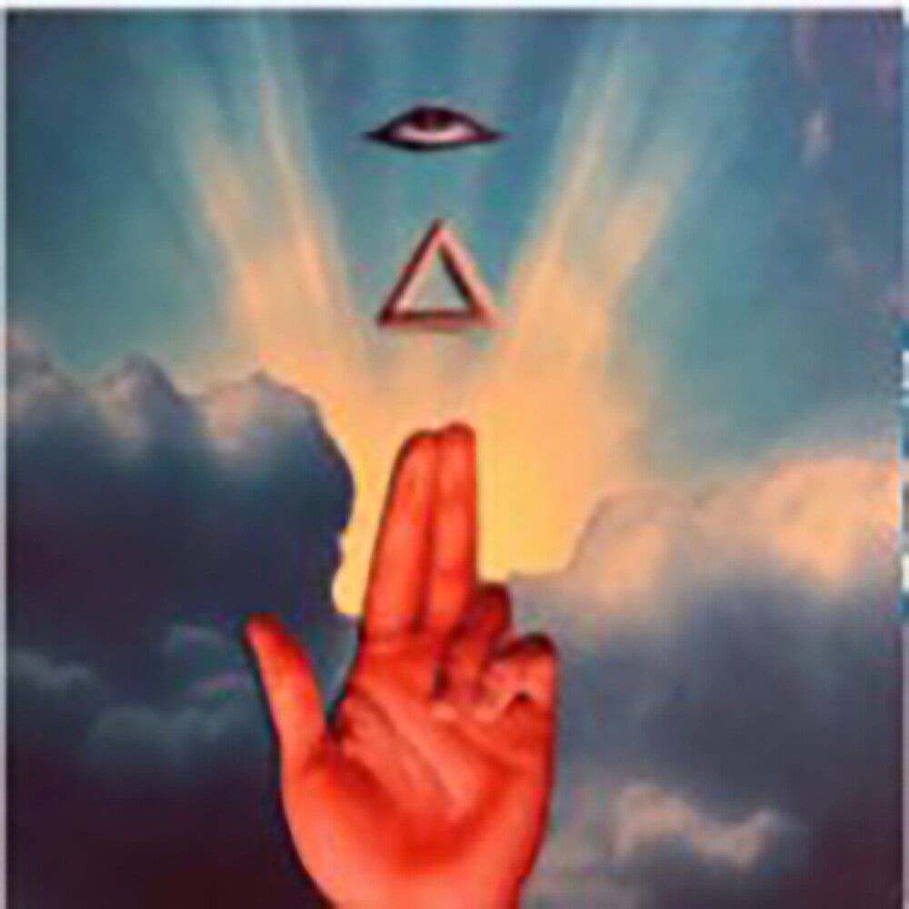 the album cover for Highly Suspect - As Above, So Below