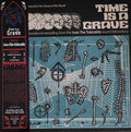 the album cover for Ivan the Tolerable - Time Is A Grave [Colored Vinyl] (Gol) (Uk)