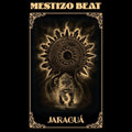 the album cover for Mestizo Beat - Jaragua