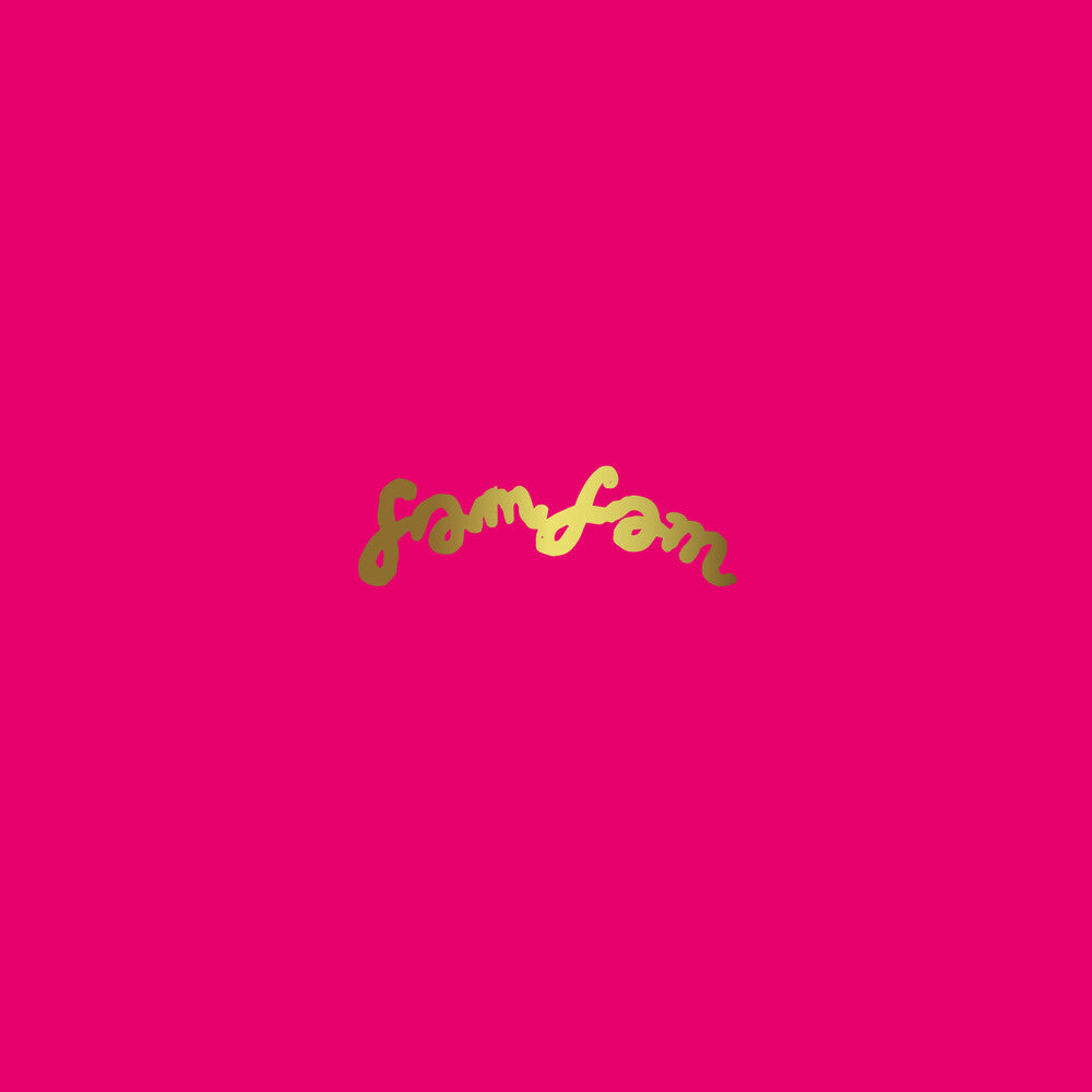 the album cover for Never Young Beach - Fam Fam [Limited Edition] [Remastered]