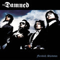 the album cover for Damned - Fiendish Shadows (Bonus Tracks) [Digipak]