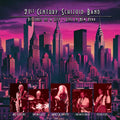 the album cover for 21st Century Schizoid Band - Pictures Of A City - Live In New York [Digipak] [Reissue]
