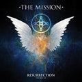 the album cover for Mission - Resurrection Best Of [Digipak]