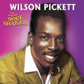 the album cover for Wilson Pickett - Original Soul Shaker [Colored Vinyl] (Gol)