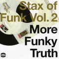 the album cover for Stax Of Funk - Vol. 2-Stax Of Funk [Import]